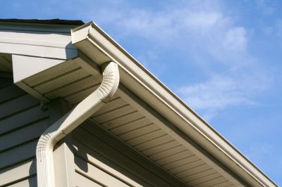 Custom Gutter Fitting